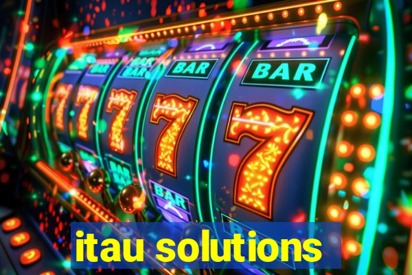 itau solutions